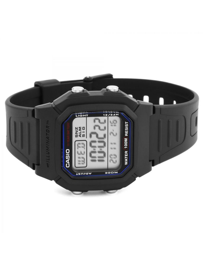 Casio Sports Gear Quartz Chronograph Watch 3 of 5