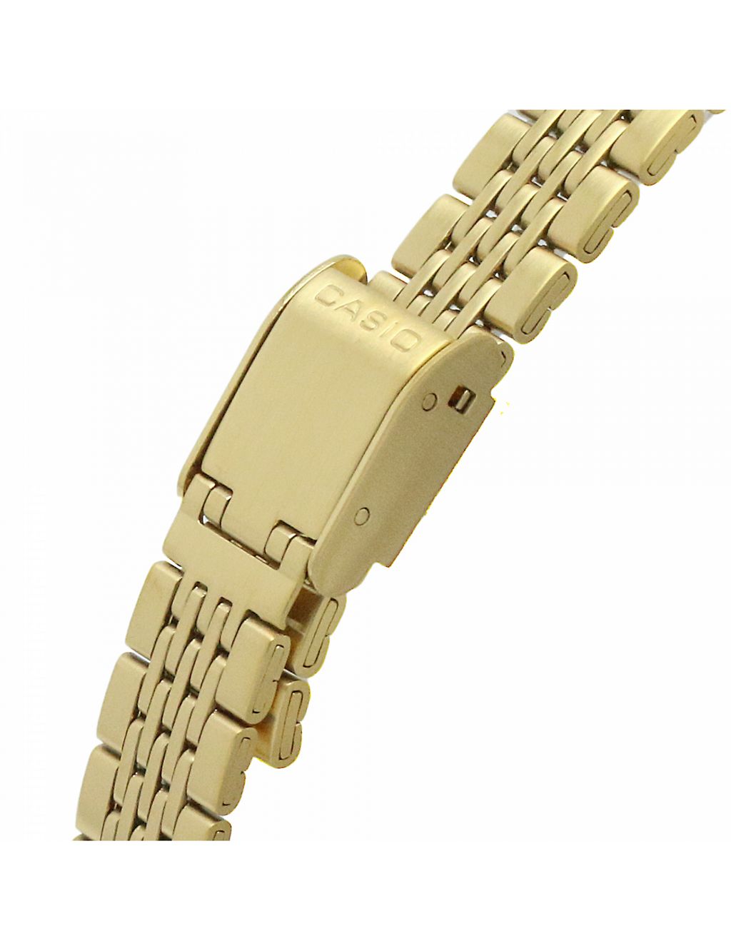 Casio Vintage Chronograph Metal Bracelet Watch 5 of 7