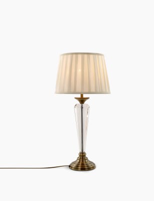 marks and spencer bedside lamps