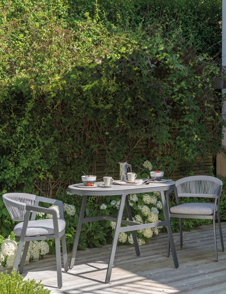 4 seater best sale balcony set