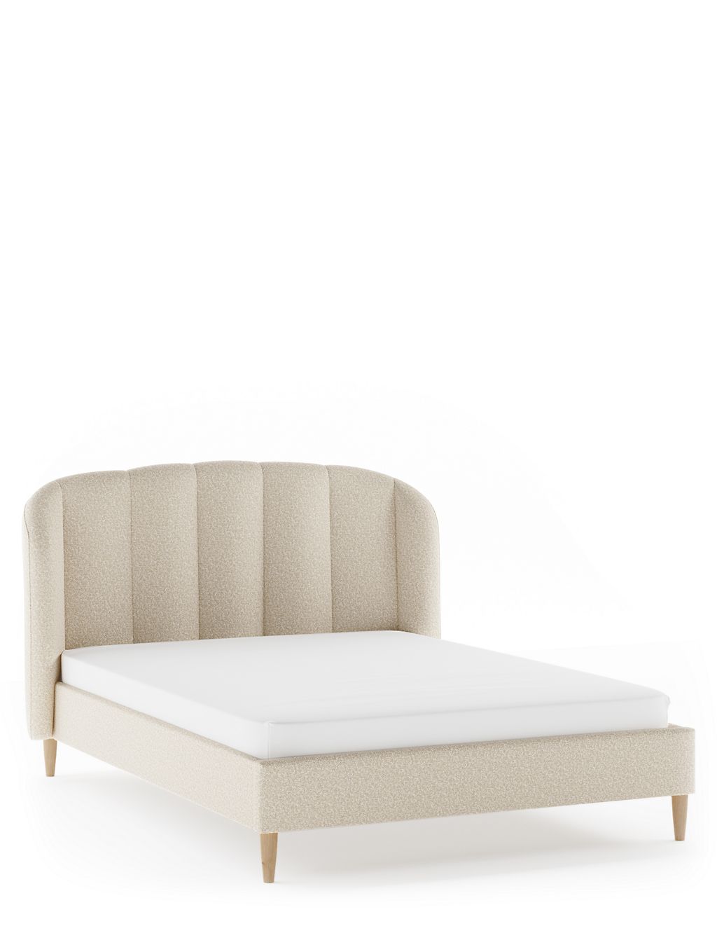 Cassis Upholstered Bed 1 of 8