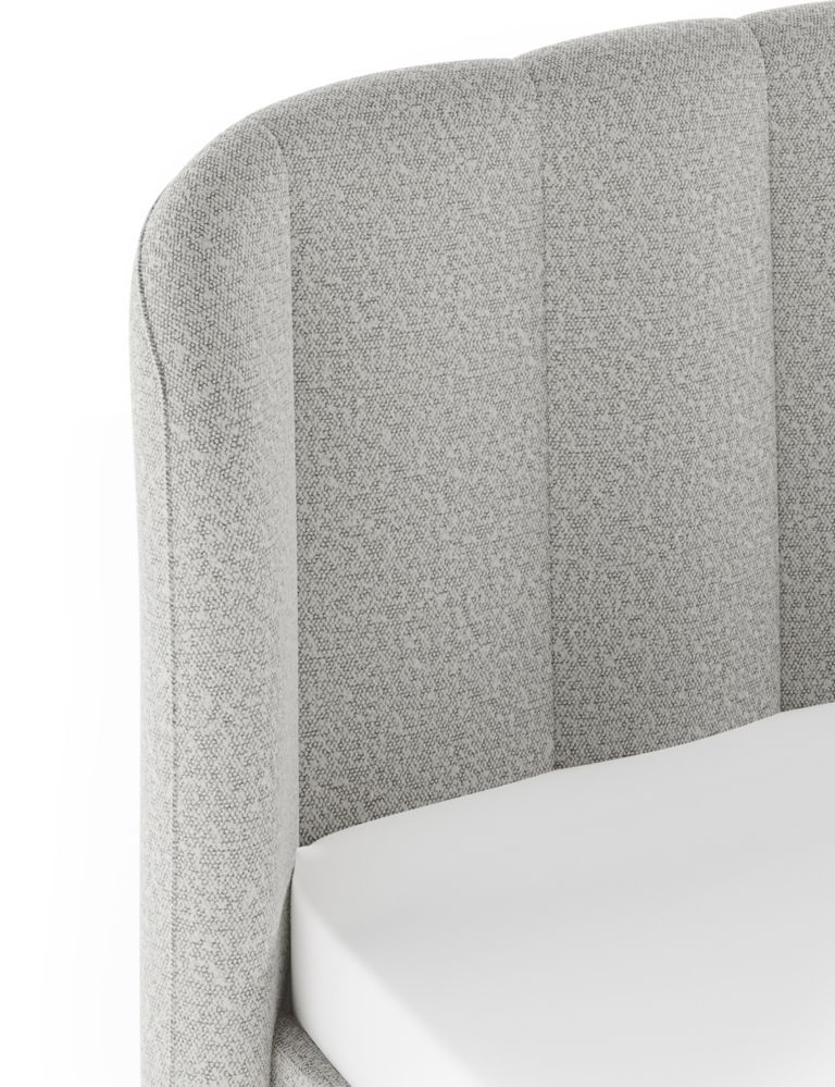 Cassis Upholstered Bed 3 of 7