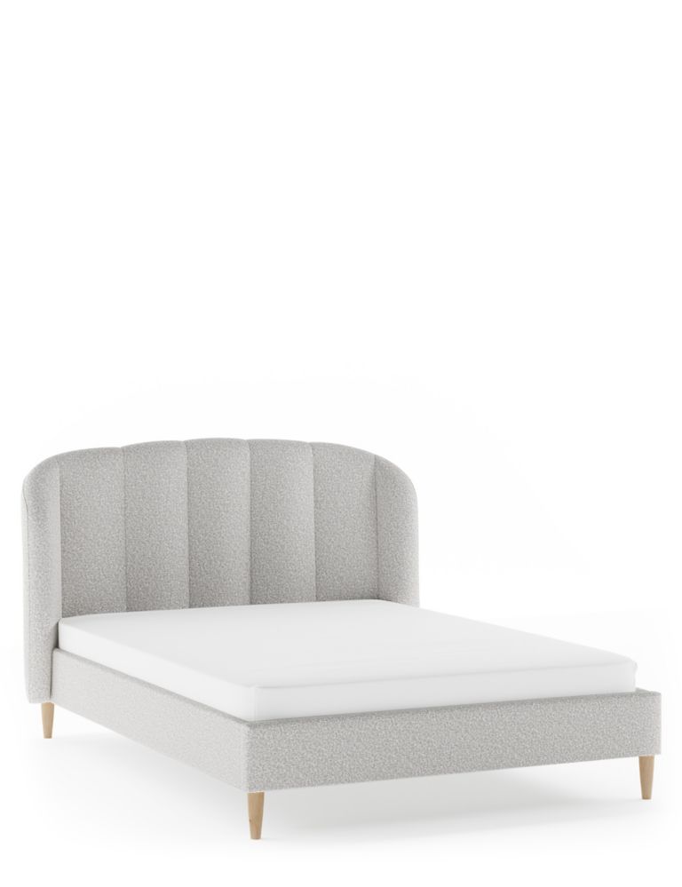 Cassis Upholstered Bed 2 of 7