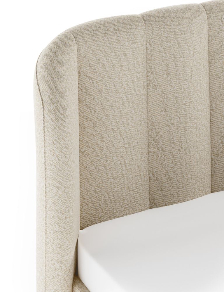 Cassis Upholstered Bed 3 of 8