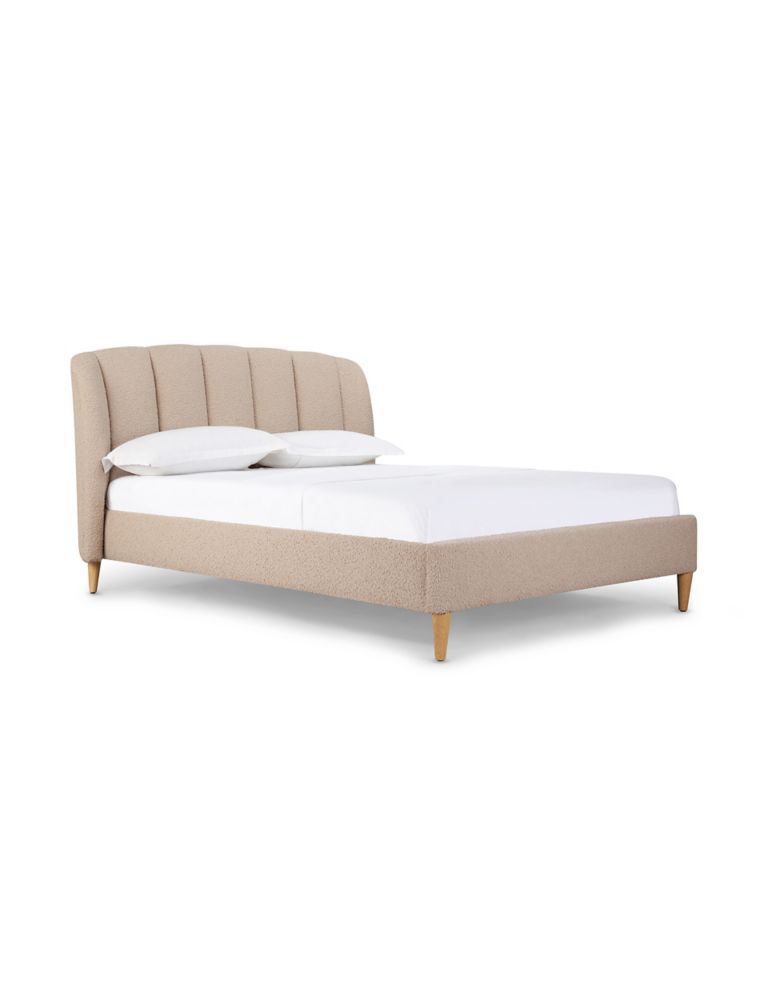 Cassis Upholstered Bed 1 of 7