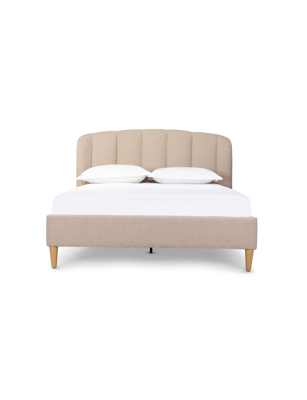 Cassis Upholstered Bed 2 of 7