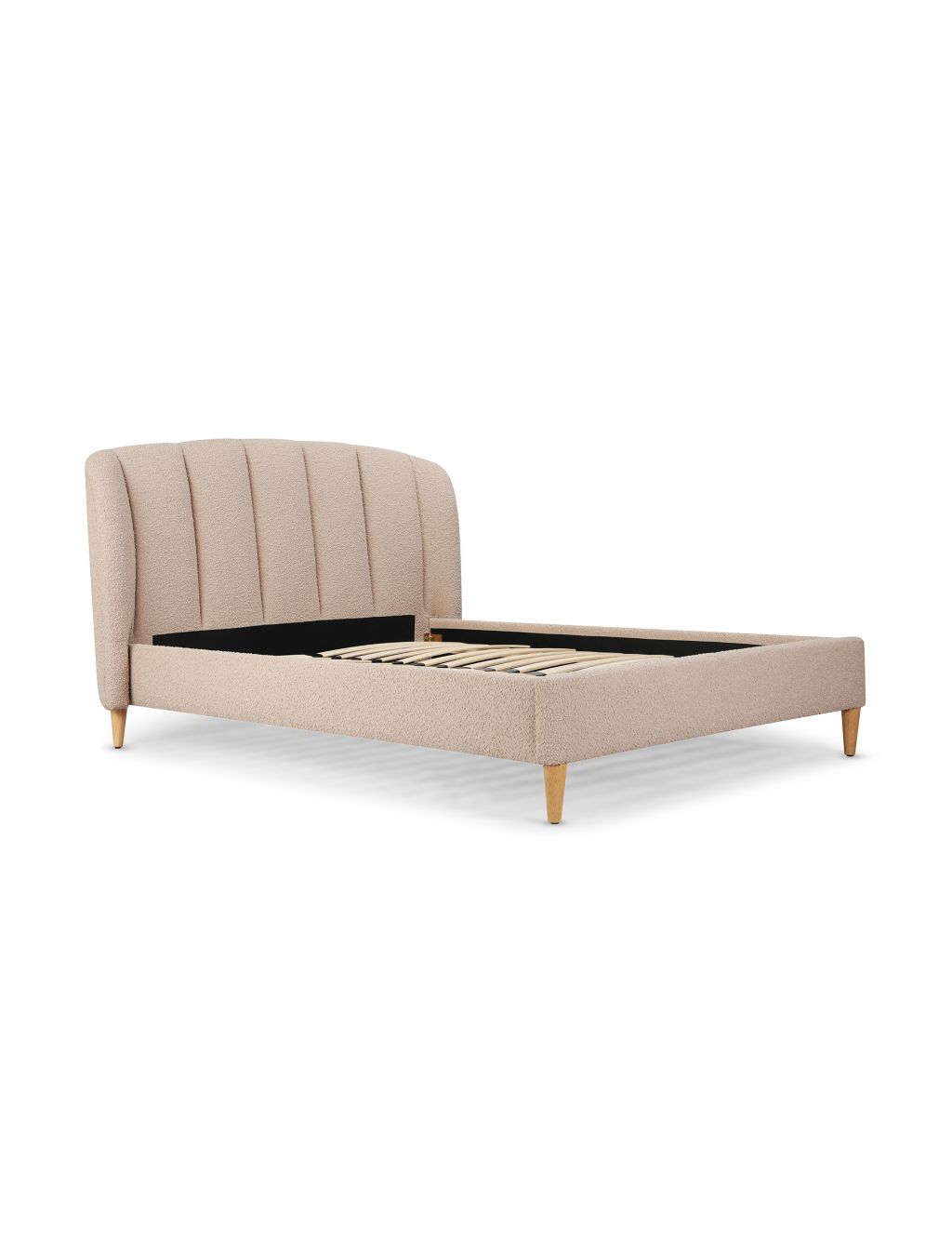 Cassis Upholstered Bed 6 of 7