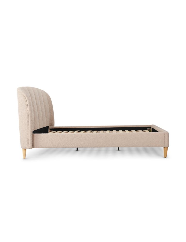 Cassis Upholstered Bed 5 of 7