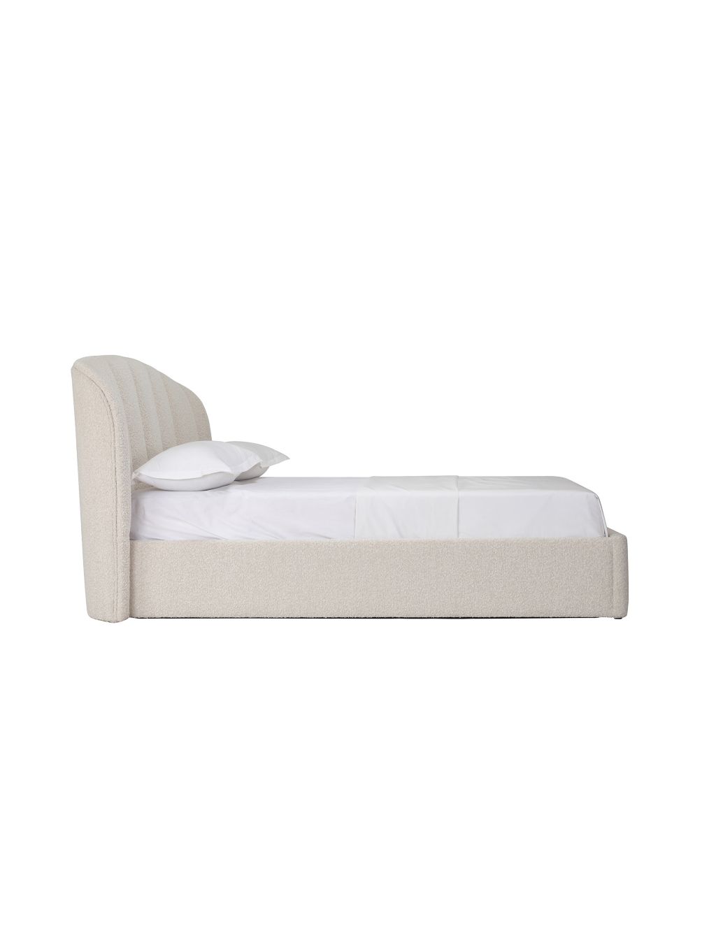 Cassis Upholstered Ottoman Bed 1 of 9