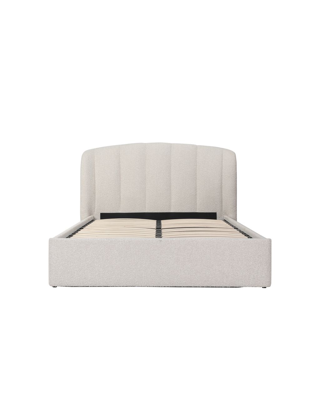 Cassis Upholstered Ottoman Bed 4 of 9
