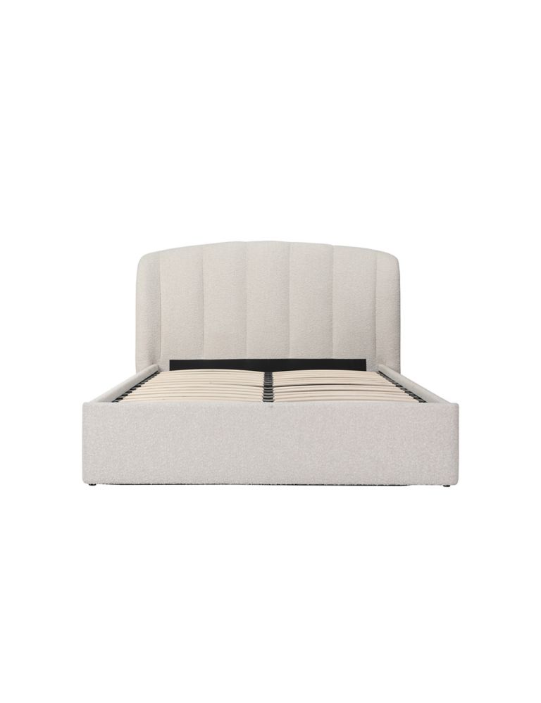 Cassis Upholstered Ottoman Bed 6 of 9