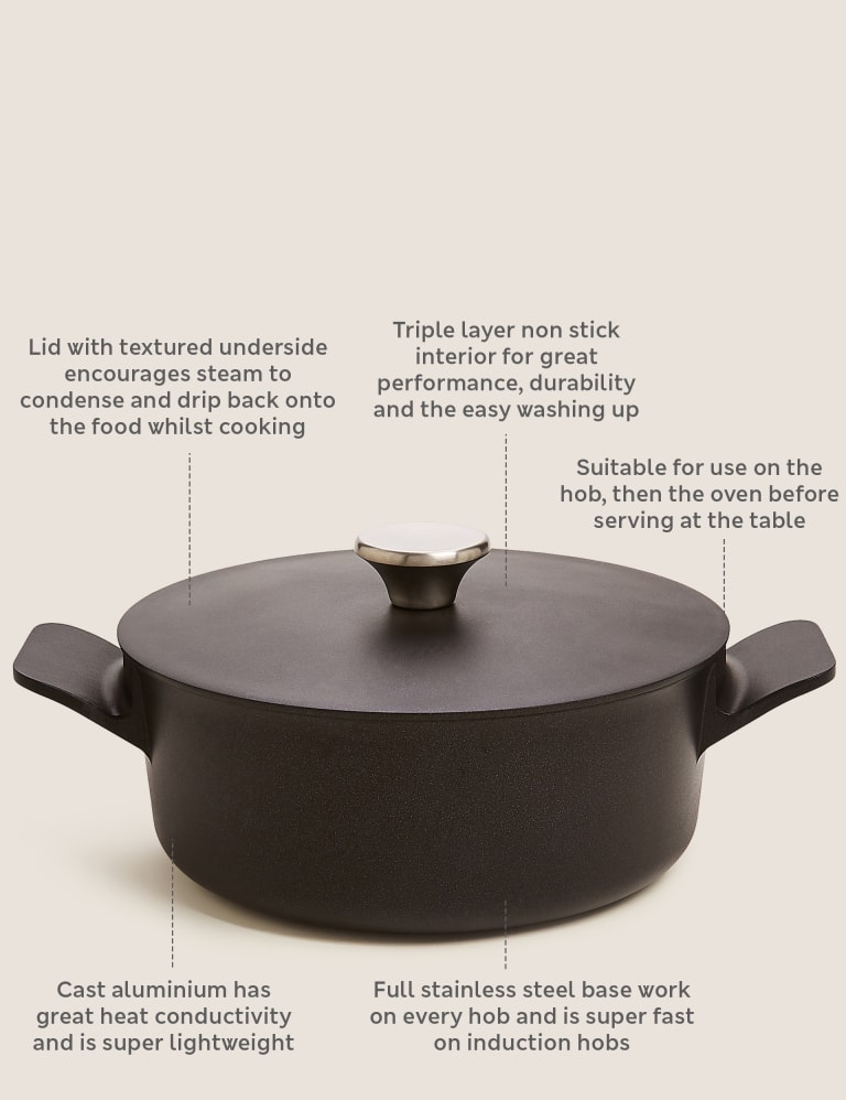 Hob to 2025 oven casserole dish