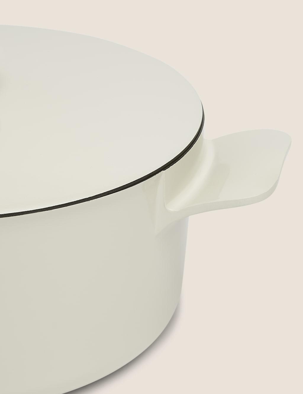 Cast Aluminium 5L Casserole Dish 6 of 7