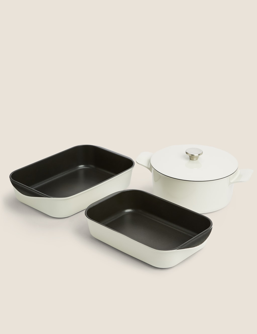 Cast Aluminium 5L Casserole Dish 7 of 7
