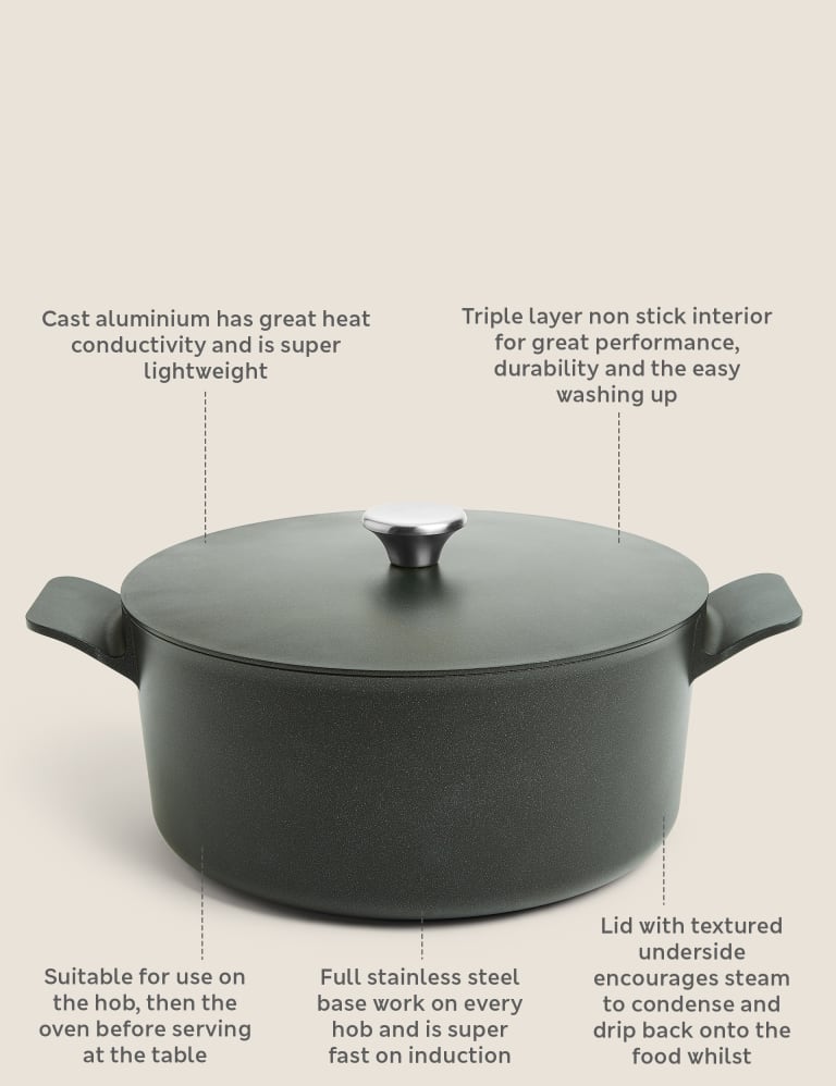 Hob to oven 2025 casserole dish