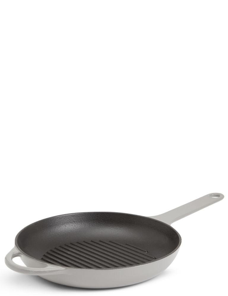 Cast Iron Griddle Pan 1 of 4