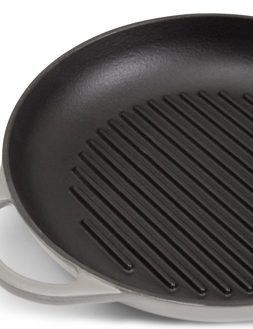 Cast Iron Griddle Pan 2 of 4