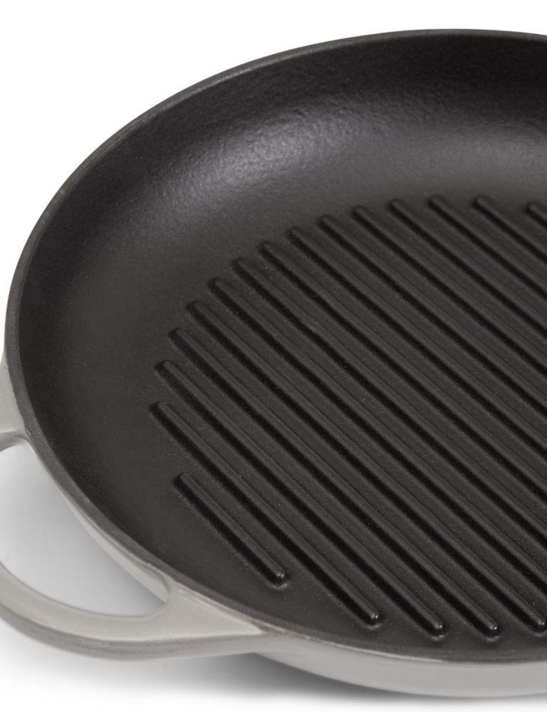 Cast Iron Griddle Pan 3 of 4