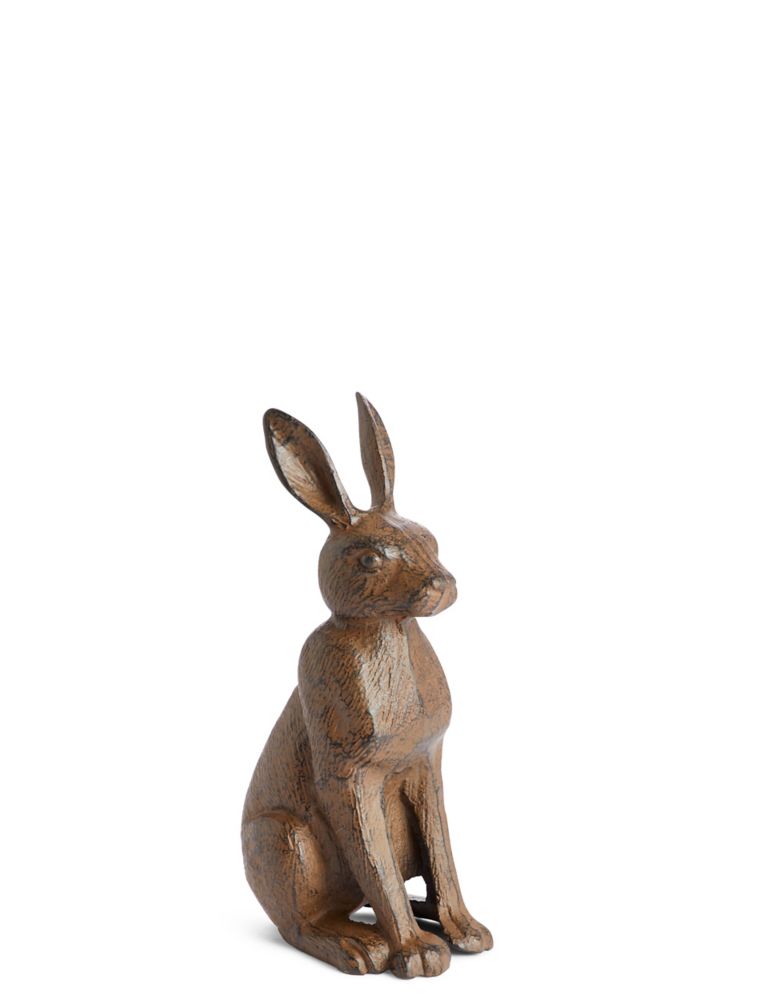 Cast Iron Hare 1 of 4