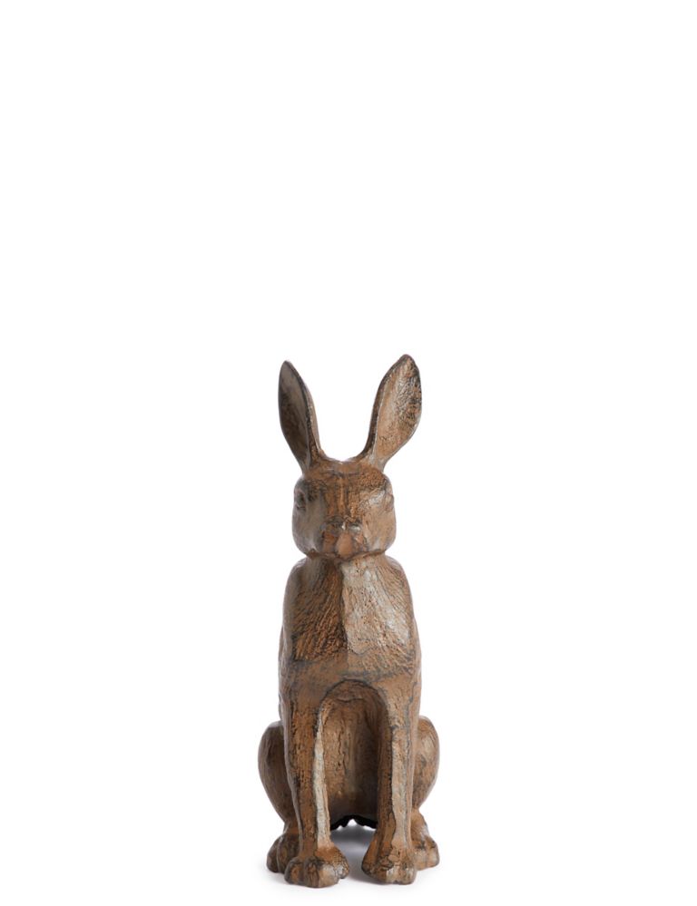 Cast Iron Hare 3 of 4