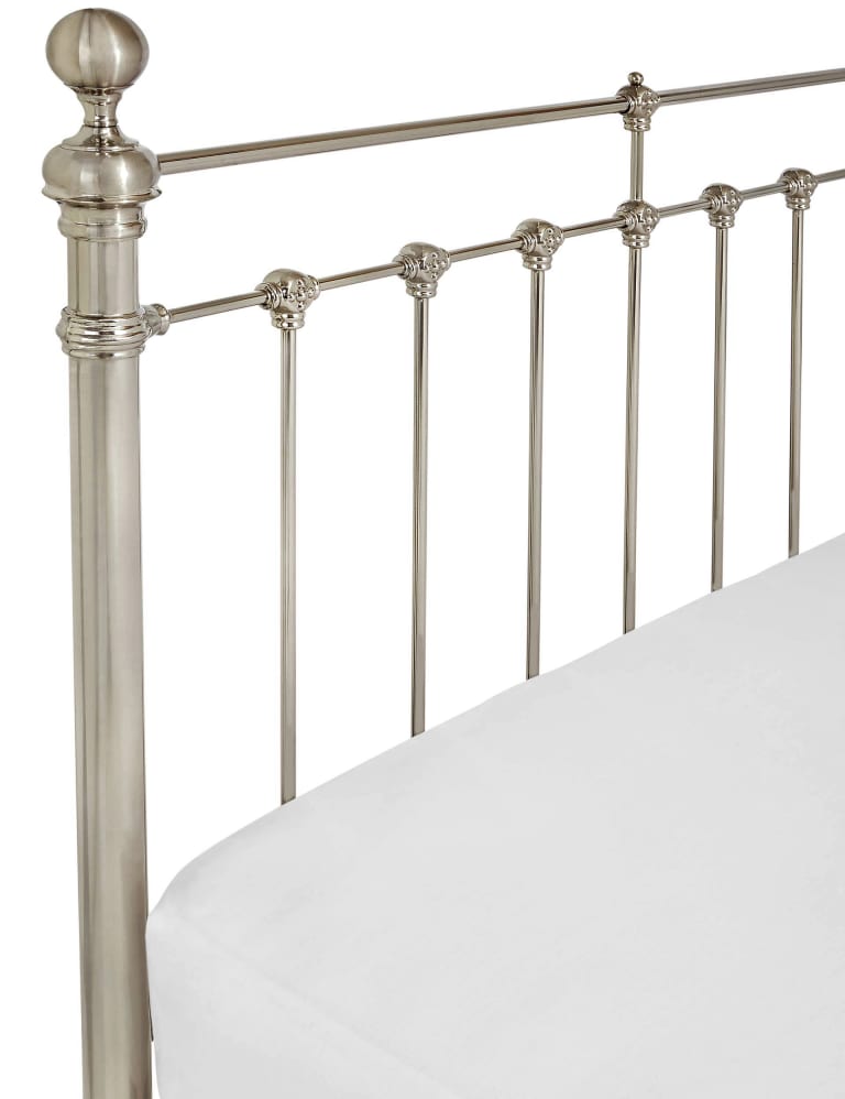 Marks and spencer metal bed deals frame