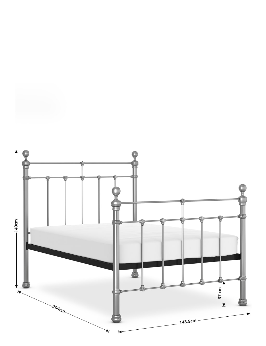 Marks and spencer castello bed sale