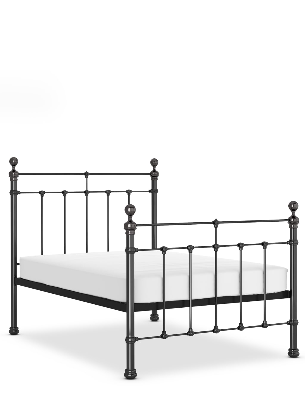 Marks and spencer on sale metal bed frame