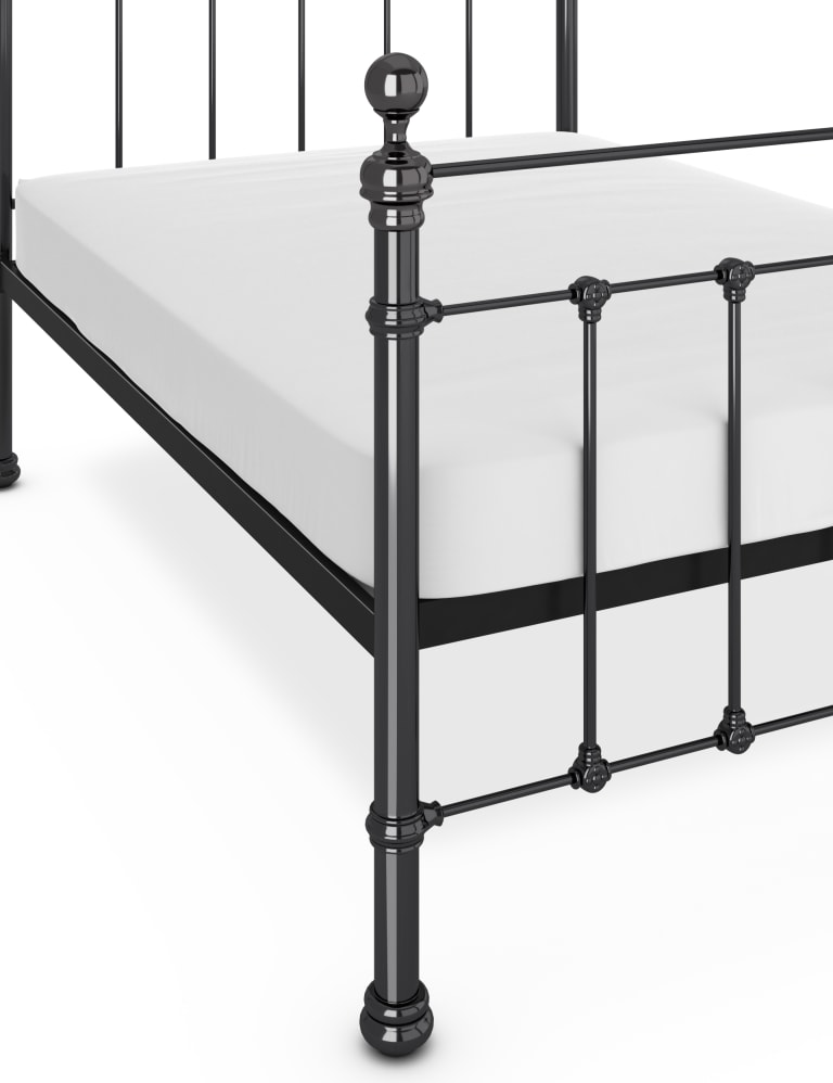 Marks and spencer metal bed frame deals