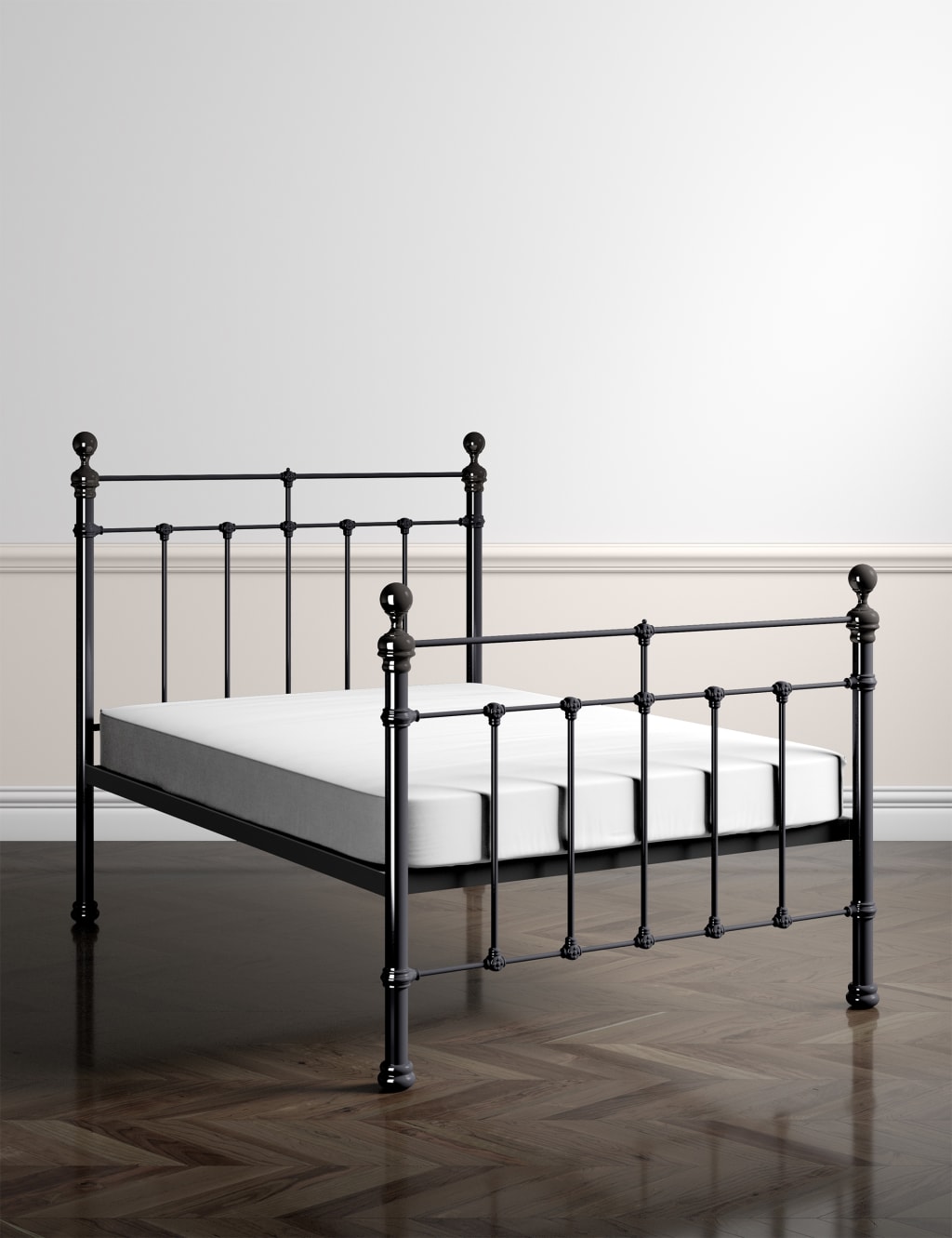 Marks and spencer store metal bed frame