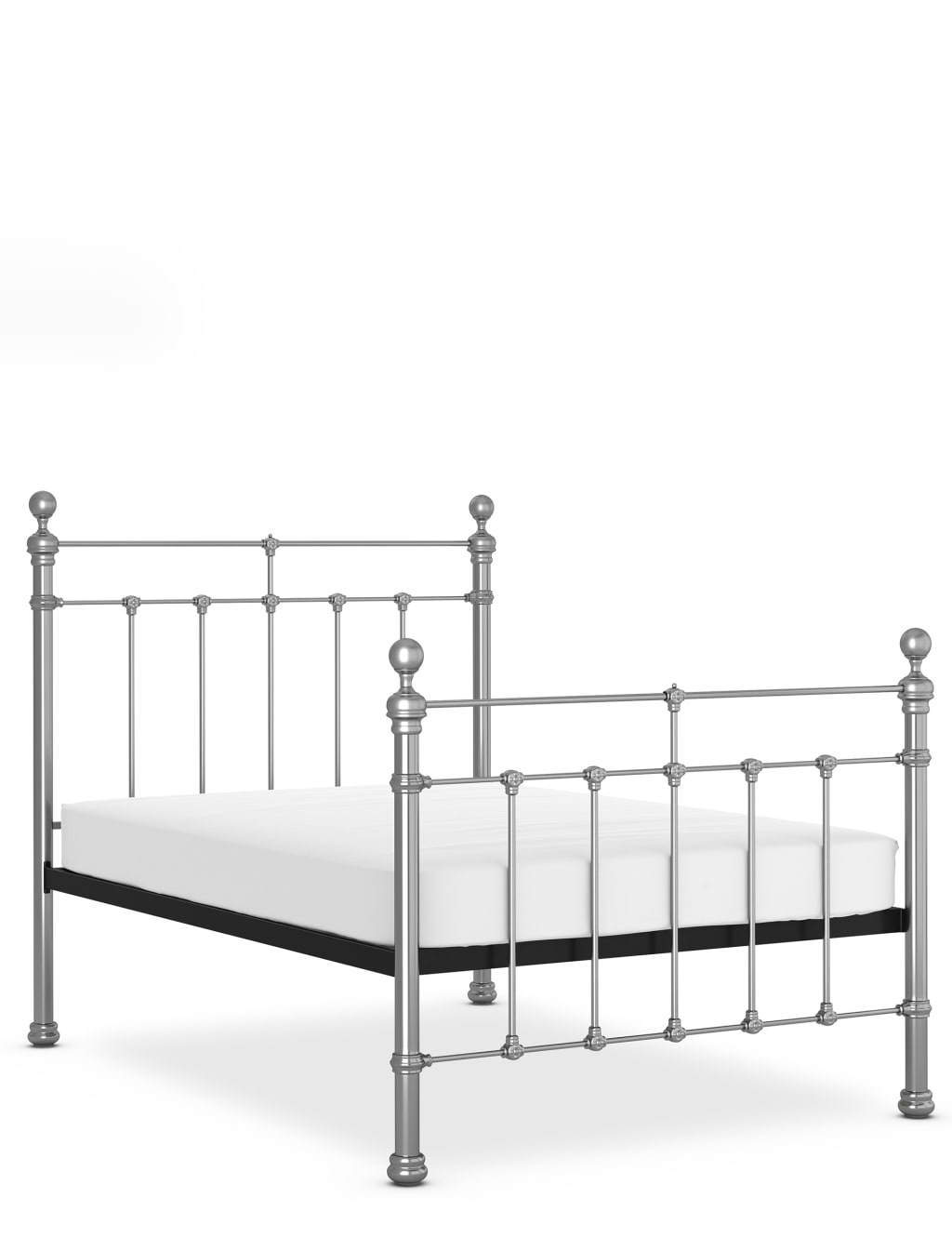Marks and spencer store metal bed frame