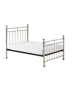 Marks and spencer metal bed deals frame