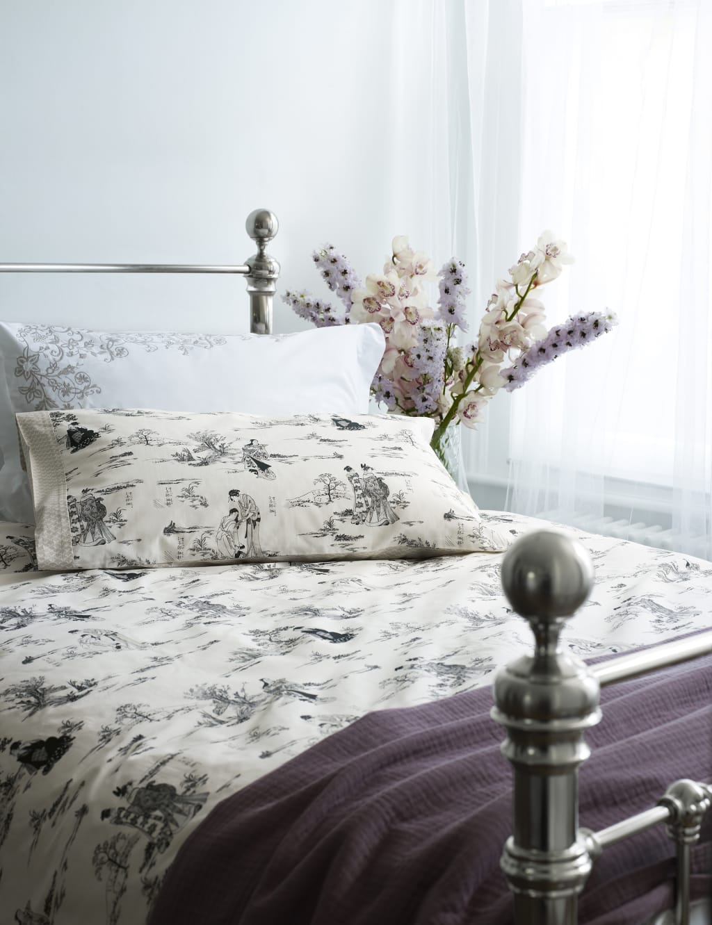 Marks and spencer castello bed top
