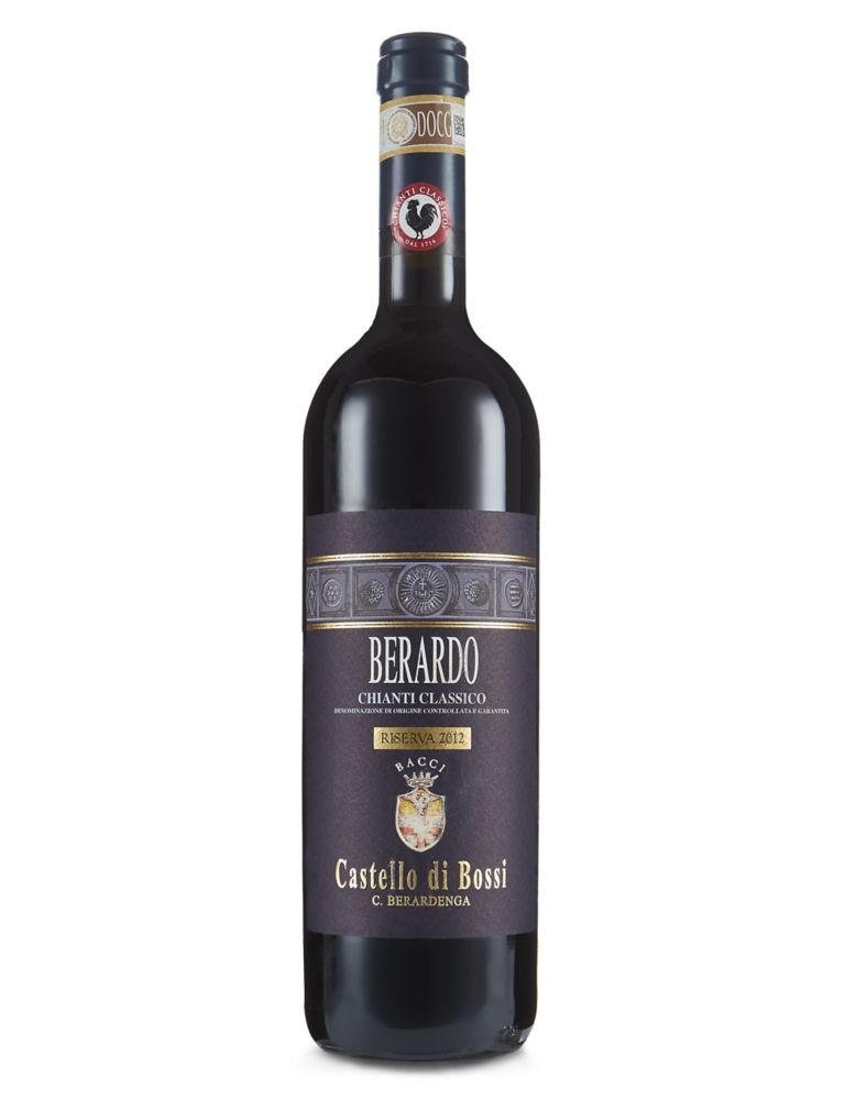 Castello di Bossi Chianti Classico Riserva DOCG 'Berardo' - Single Bottle 1 of 1