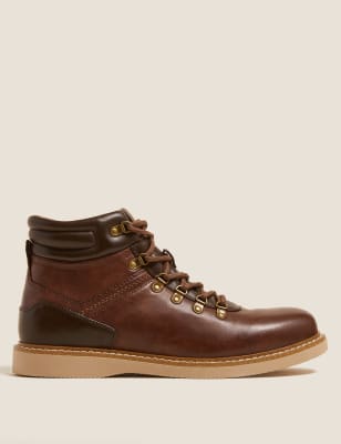 Barbour letah leather hiker hot sale boots