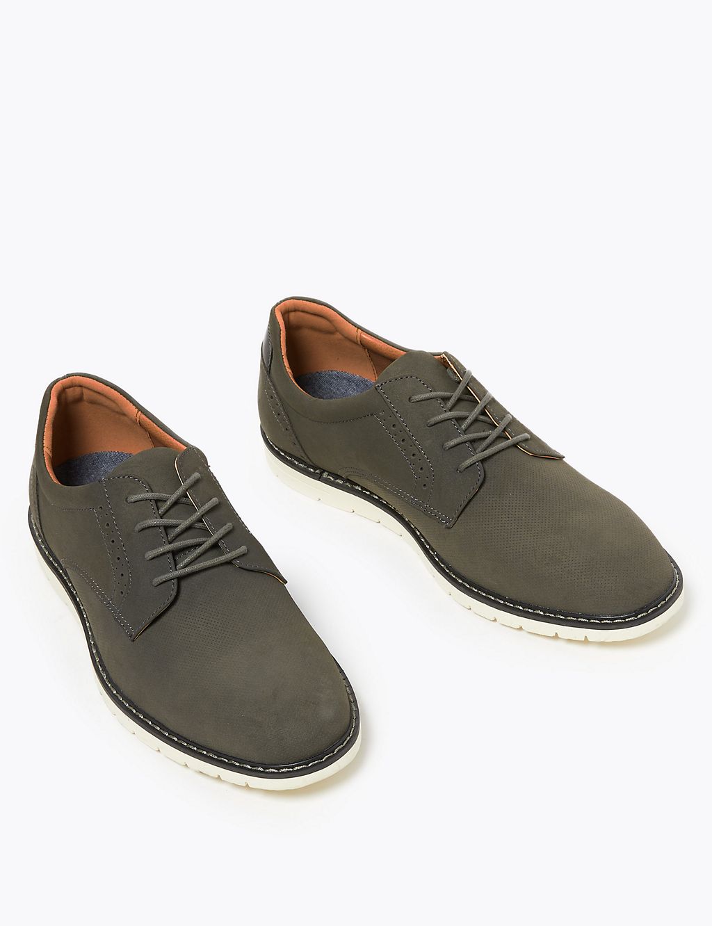 Casual Derby Shoes 2 of 5