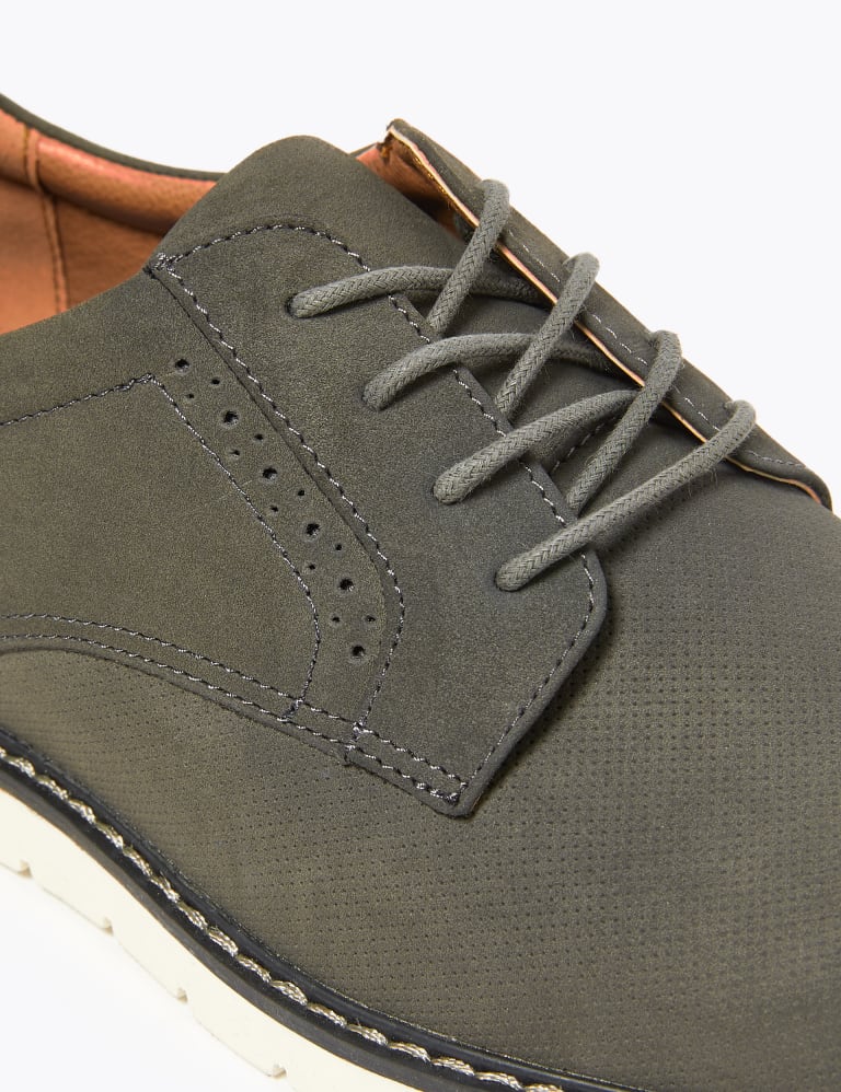 Casual Derby Shoes M S Collection M S
