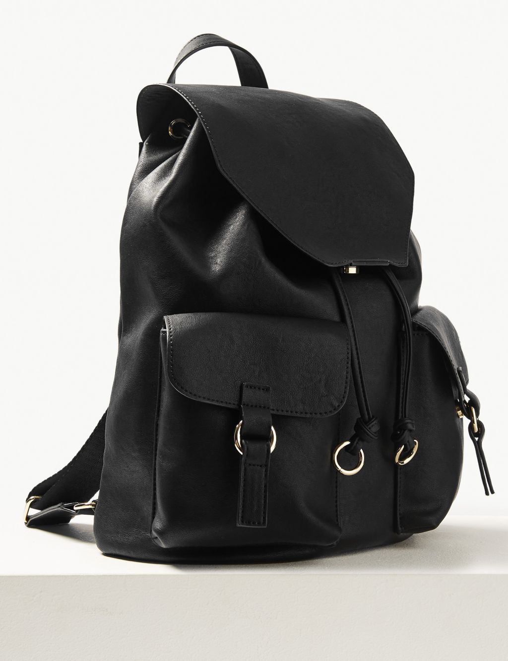 Casual Ring Backpack | M&S Collection | M&S
