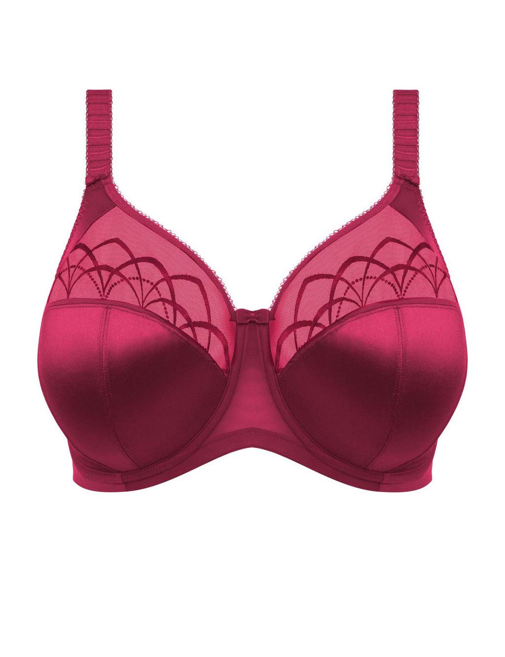 Cate Wired Full Cup Bra DD-K 1 of 5