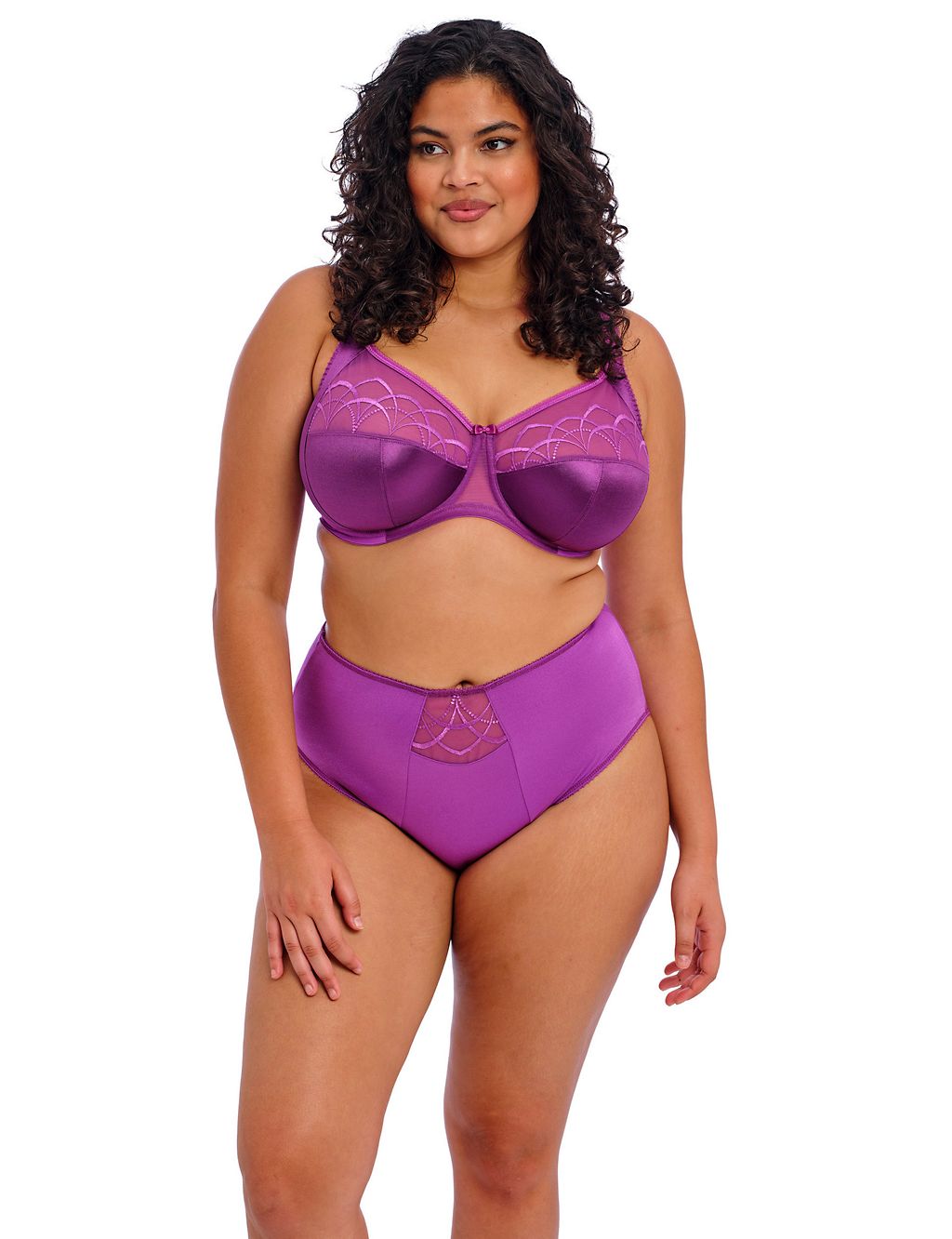 Cate Wired Full Cup Bra DD-K 2 of 5