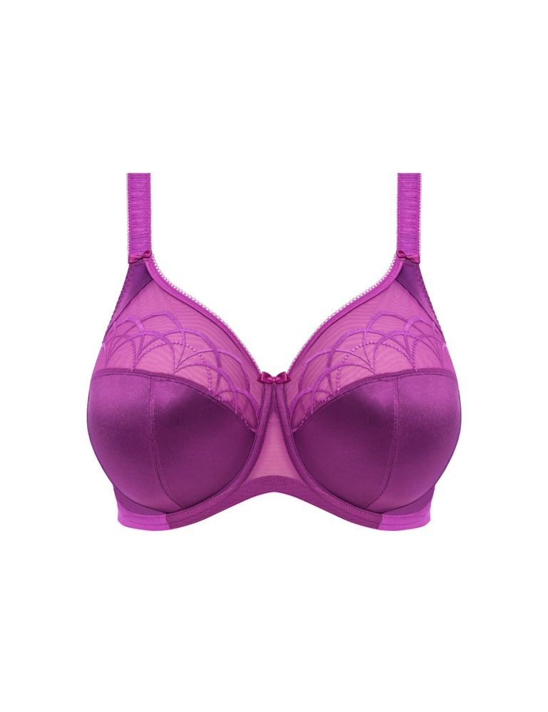 Cate Wired Full Cup Bra DD-K 2 of 5