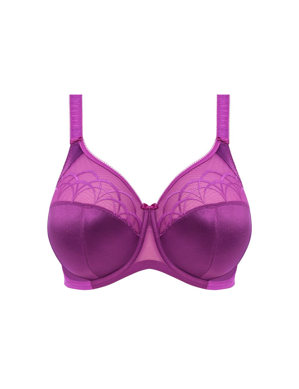 Cate Wired Full Cup Bra DD-K 1 of 5