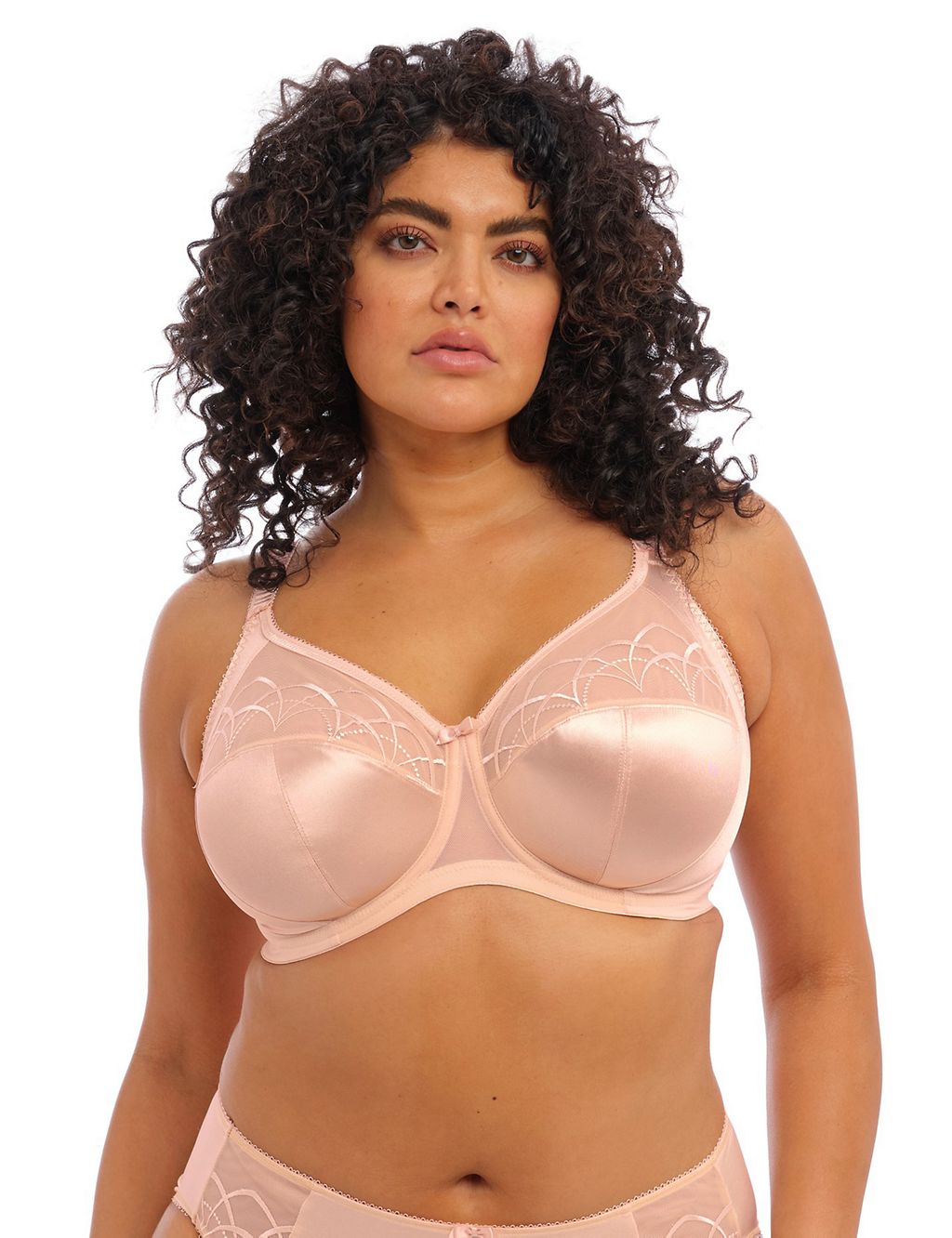 Cate Wired Full Cup Bra DD-K 3 of 3