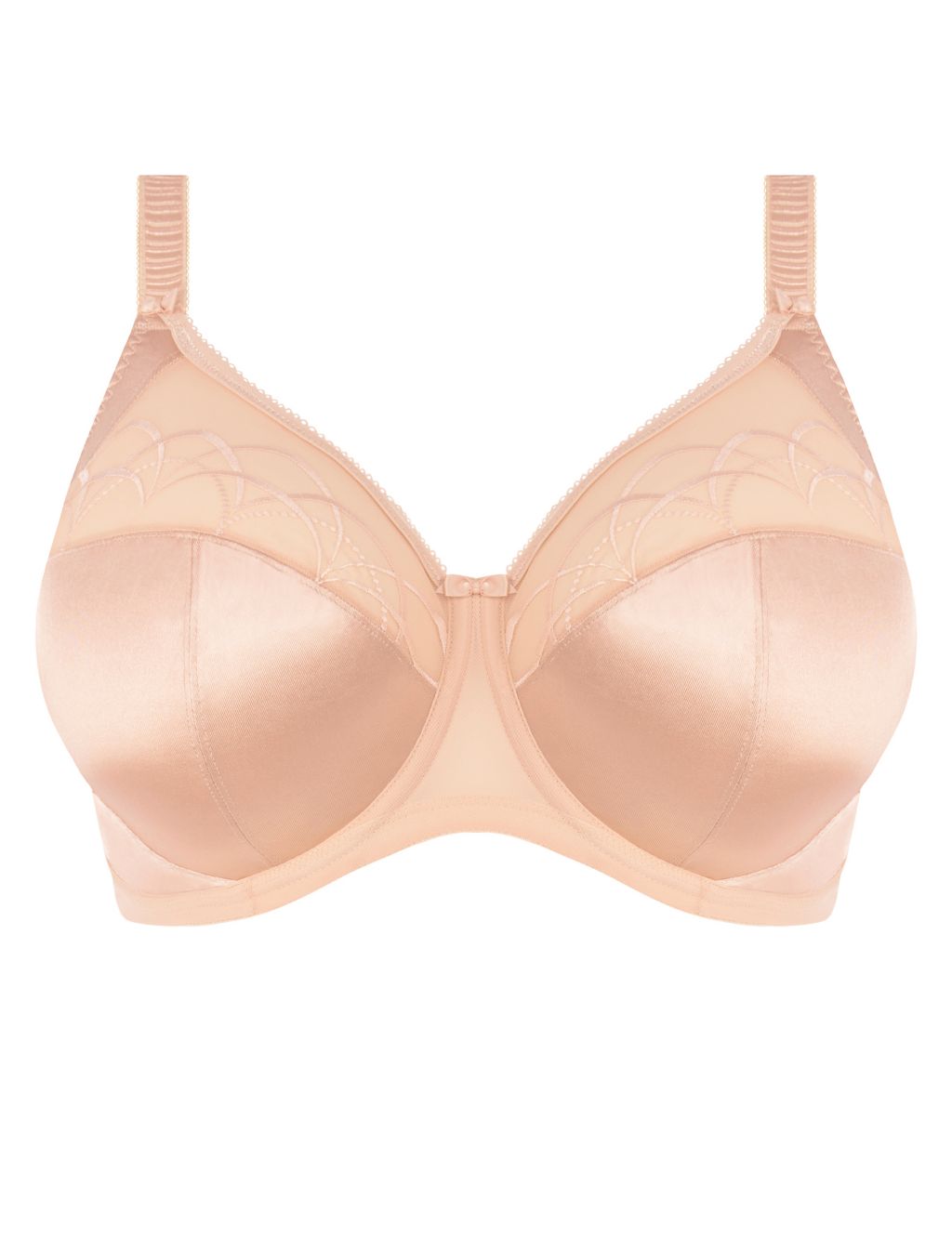 Cate Wired Full Cup Bra DD-K 1 of 3