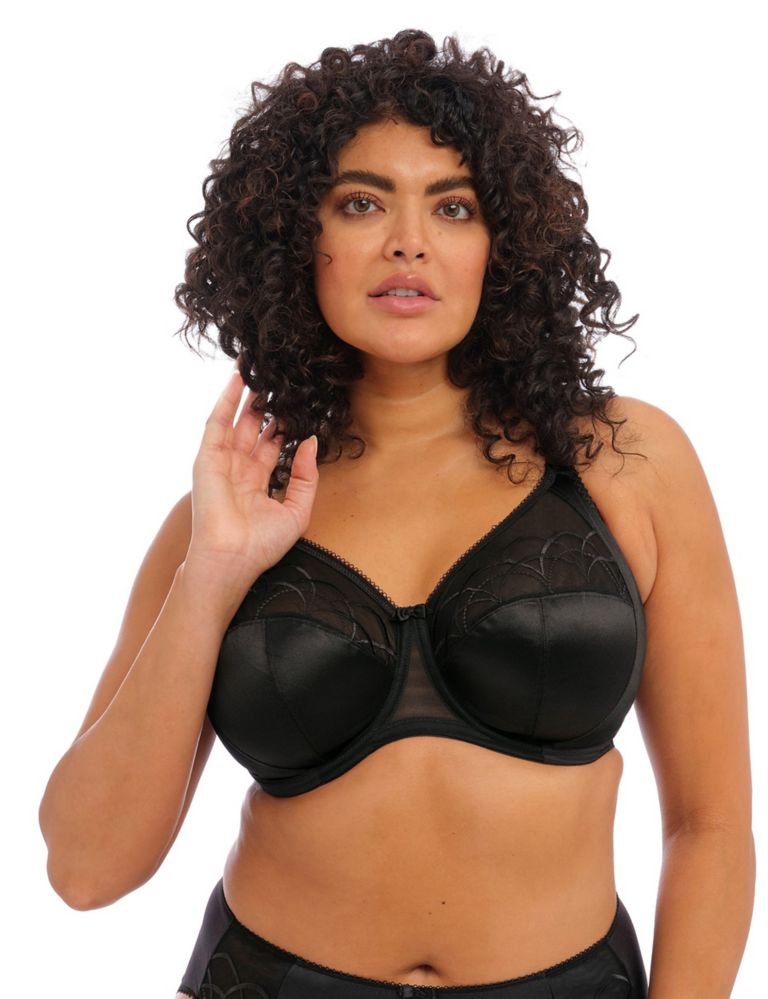 Cate Wired Full Cup Bra DD-K 3 of 4