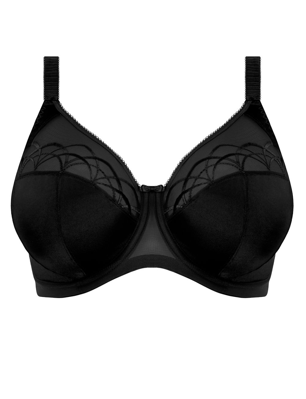 Cate Wired Full Cup Bra DD-K 1 of 4