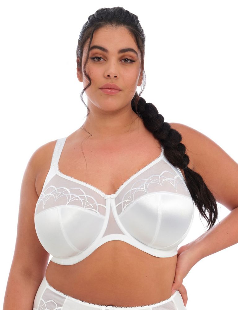 Cate Wired Full Cup Bra DD-K 2 of 3