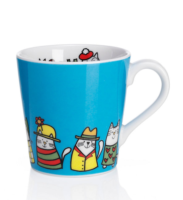 Cats in Hats Mug Image 1 of 2