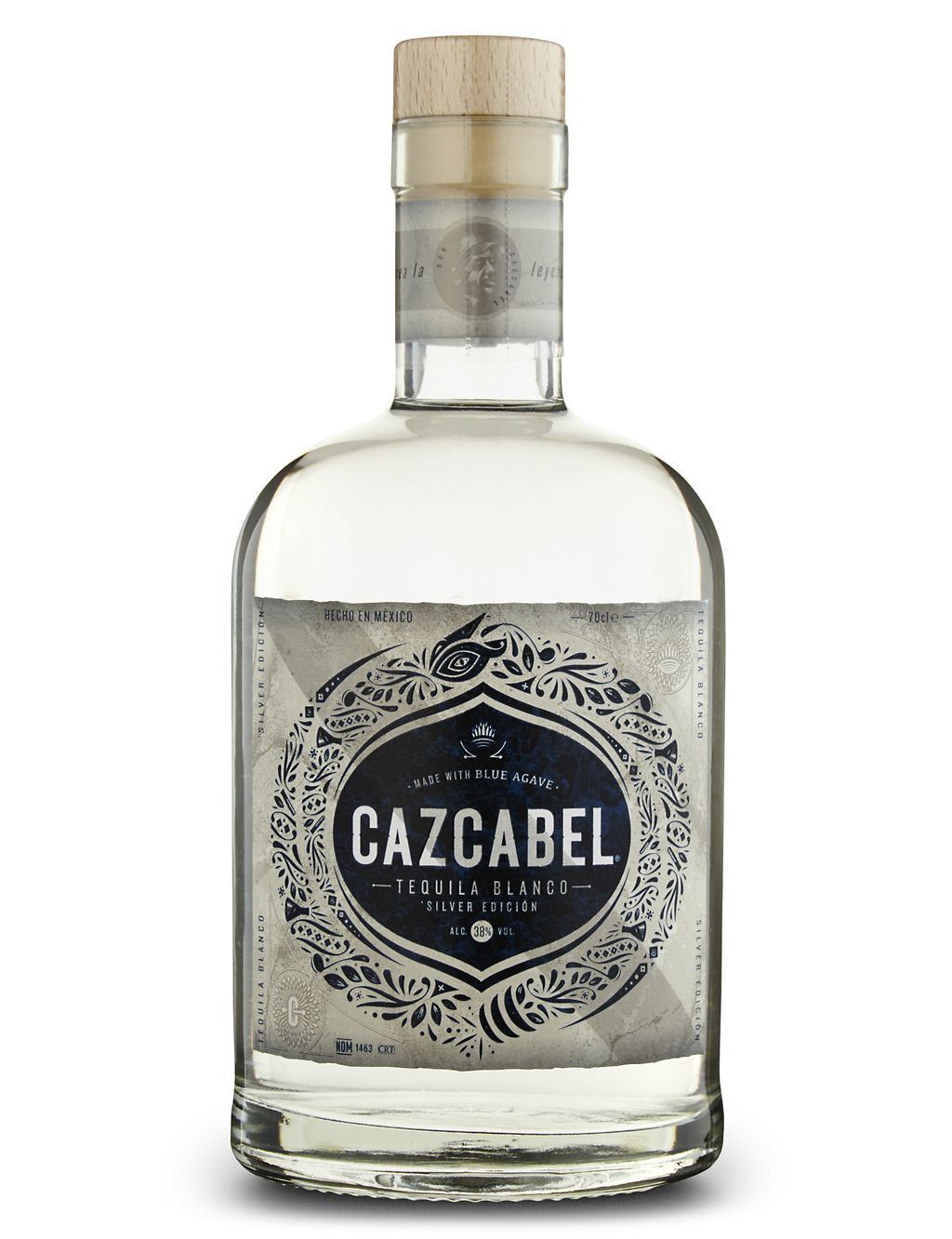 Cazcabel Tequila - Single Bottle 1 of 1