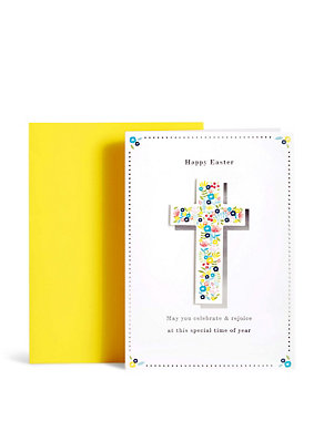 Celebrate & Rejoice Religious Easter Card Image 2 of 4