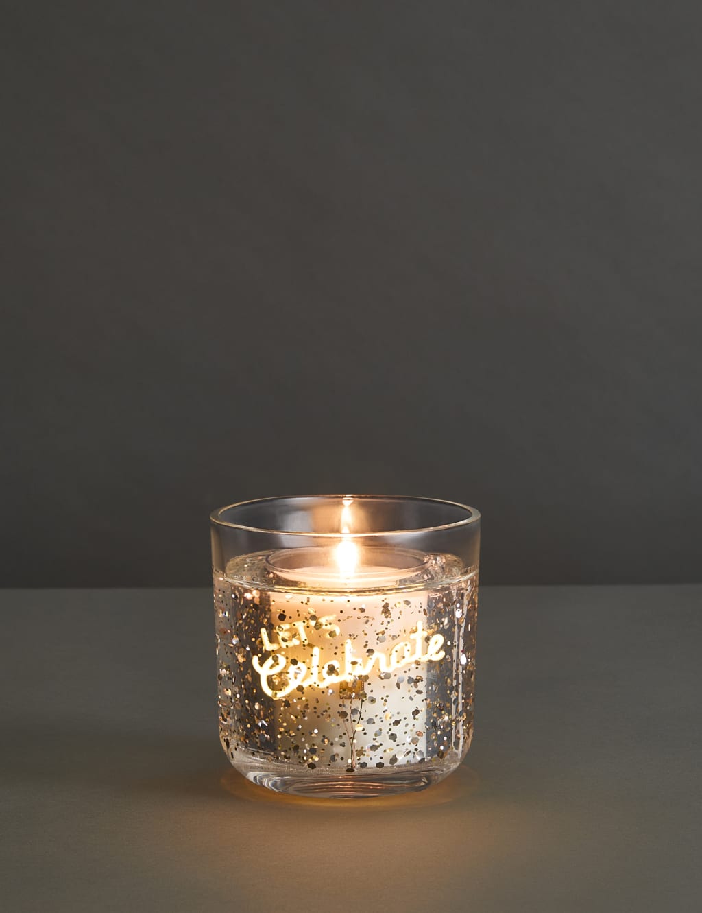 M&s led light up scented candle outlet